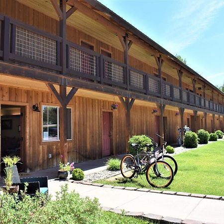 Methow River Lodge And Cabins Winthrop Exterior foto
