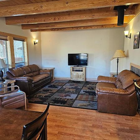 Methow River Lodge And Cabins Winthrop Exterior foto
