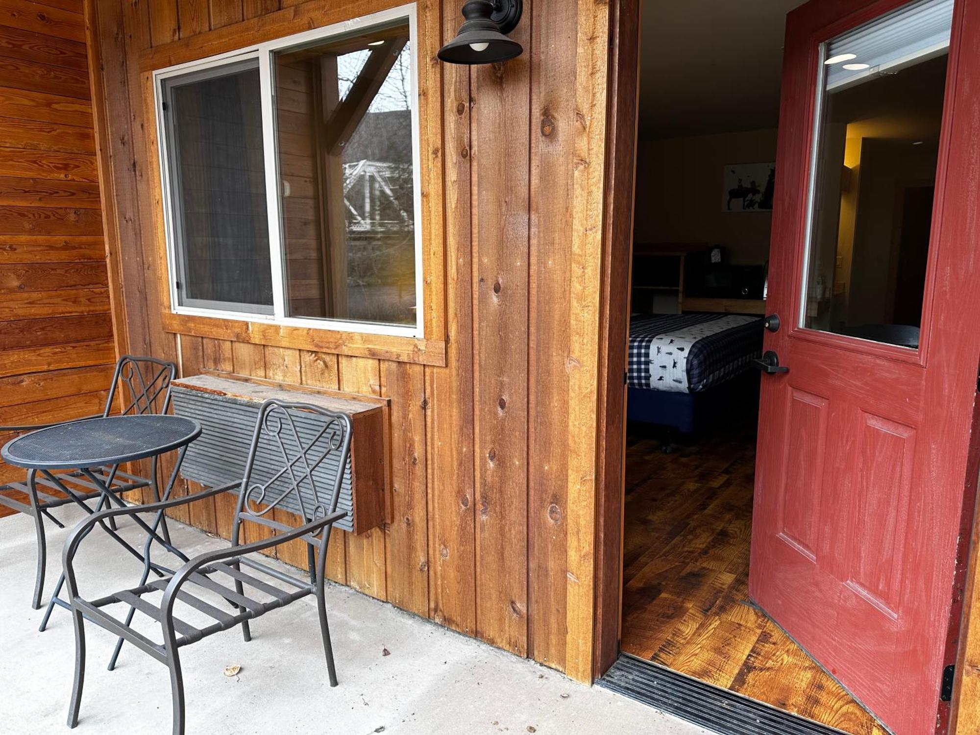 Methow River Lodge And Cabins Winthrop Exterior foto